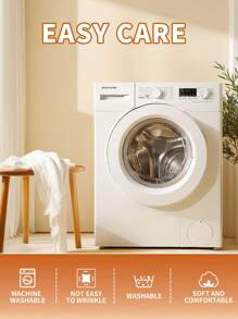 1 pièce Drap-housse satin, linge de lit, drap-housse, surmatelas, housse de lit douce et agréable pour la peau, linge de lit doux et confortable pour la chambre à coucher, protège-matelas unicolore, drap-housse, drap de lit en soie à poche profonde, drap de lit soyeux pour lit une place, lit double, lit queen, lit king, sans taie d'oreiller, linge de lit pour la fête de l'indépendance, cadeaux de literie, lavage en machine