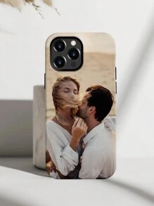 1 ốp lưng điện thoại tùy chỉnh chống rơi vỡ, mềm mại, mờ, in ảnh độ phân giải cao, tương thích với iPhone 7P, XR, 11, 12, 13, 14, 15, 16 Pro Max, S22, S23, S24, S25 Ultra, A13, A14, A15, A16, A53, A54, A55, A56, A05, A04, Season Picks, 2025phonecase, Dành cho gia đình - Nhiều màu - Xem 2