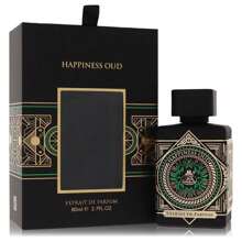 Fragrance World Happiness Oud Extrait De Parfum 2.7oz 2.7oz - CLEAR - View 2