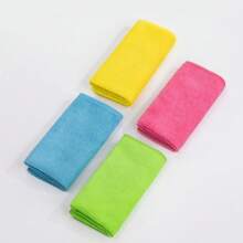 Microfiber Cleaning Cloth, Bulk Microfiber Towel For Home, Reusable And Lint Free Cloth Towels For Car - Multicolor - View 11