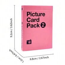 Paquete de expansión mini del juego Cartas contra la humanidad, paquete de tarjetas de imágenes 1, 2 y 3, Juego de cartas divertido para adultos, Juego de mesa, Juegos de fiesta, Regalo de Navidad - Multicolor - Ver 5
