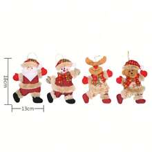 Mini globuri de Crăciun rezistente la spargere, ornamente de brad, decorațiuni de petrecere, 3cm/1.1'' (roșu), decorațiuni de Crăciun, Crăciun, decor cameră, bucătărie, brad de Crăciun, cele mai bune cadouri, decor de ziua de naștere, decorațiuni de Crăciun de iarnă pentru casă, cadouri de Crăciun, decor de Crăciun - roșu - Vizualizare 7