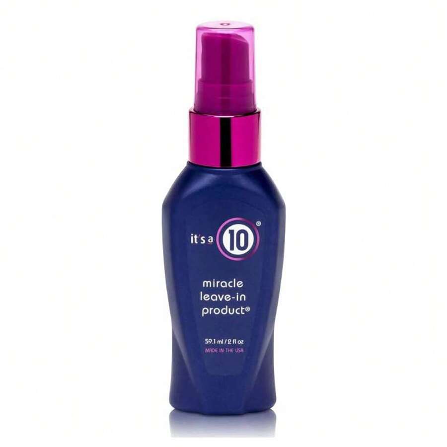 It's A 10 Travel Size Miracle LeaveIn 2.0 Oz 2.0 Oz - Clear - View 1