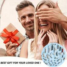 65/60pcs Geometric Pattern Casual Elegant Zinc Alloy Socks Accessories Set Including Brooch, Pendant, Safety Pins, Scarf Clips, Faux Pearl Brooches, Suitable For Sweaters, Dresses, All Year Round Valentines