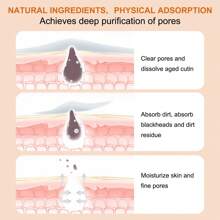 15PCS Hydrocolloid Patch, Large Size - Gentle, Low Allergenicity, Fragrance-Free, Suitable For All Skin Types, Combination Skin, And Sensitive Skin - Provides Cleansing Effect - Clear - View 3