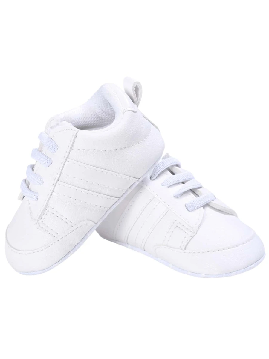 新生儿软底学步鞋，经典婴儿运动鞋