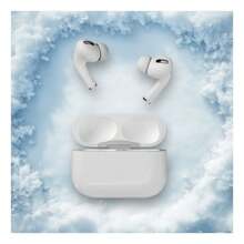 Wireless Earbuds - White - View 1