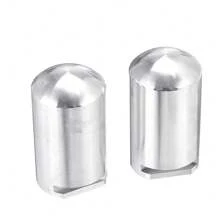 HONGDUI Arrêt de raboteuse à bois 19 ou 20 mm Banc de trou pour chien Pince pour chien Accessoires de table d'établi - 19 mm - Noir - Voir 3