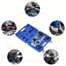 Engine Timing Tools - สีฟ้า+สีดำ - ดู 3