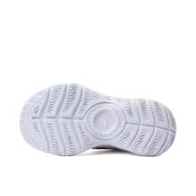Nike Zapatillas de correr de caña baja FLEX RUNNER 3 (PS) 2024 para niños HF5747-101 - Blanco - Ver 3