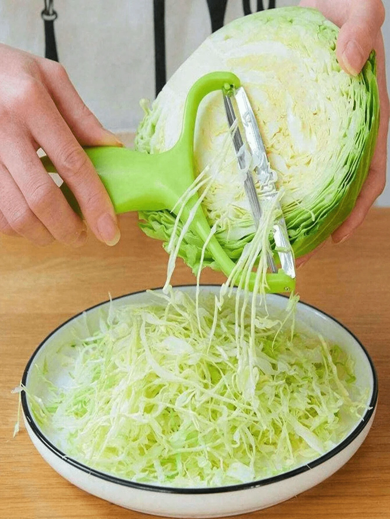 Multi-Purpose Kitchen Tool, Efficient And Time-Saving Peeler Accessory - Multicolor - View 1