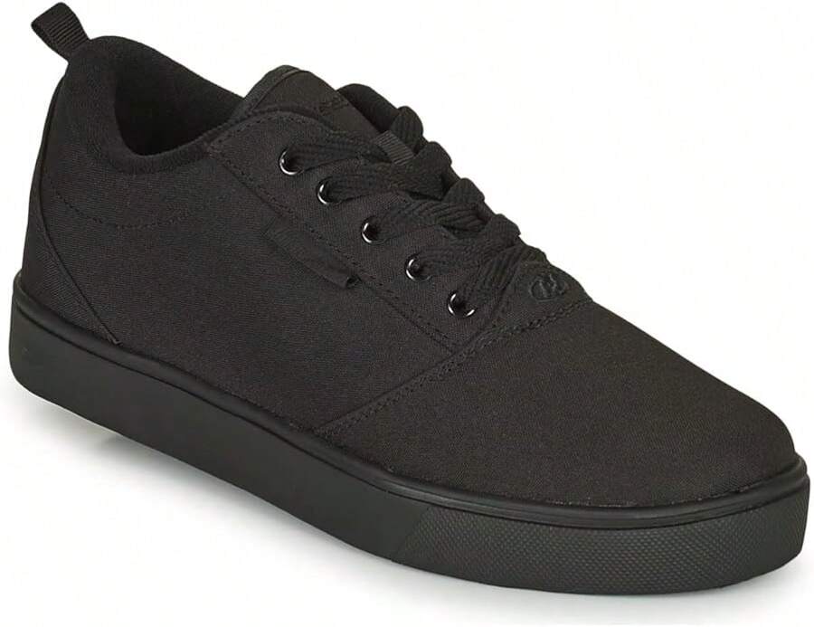 Adults Pro 20 Wheels Sneakers Shoes - Black - View 1