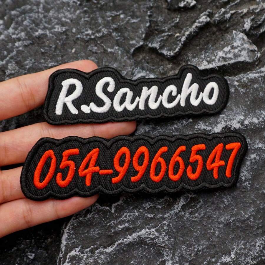 Kein Internet Dino OCP Bestickter Moral Aufnäher