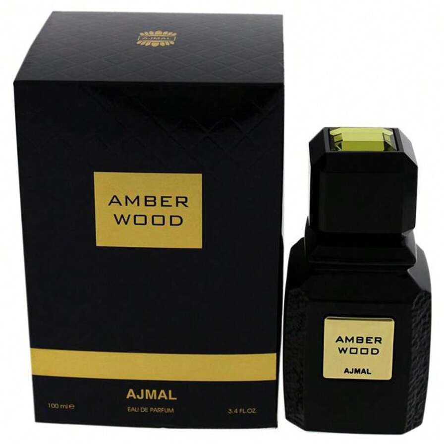 Ajmal Ajmal Amber Wood Eau De Parfum | SHEIN USA