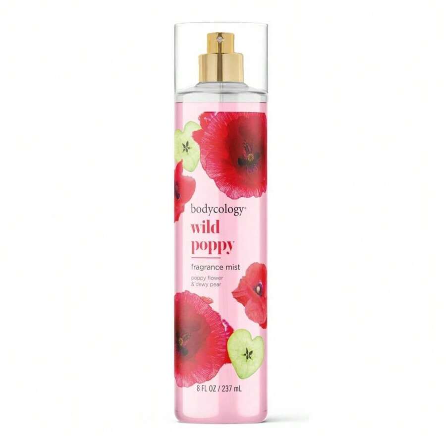 Body Fantasies Body Fantasies Cotton Candy Body Spray - Clear - View 1