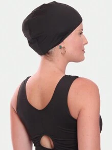 Maiô Natação Hidroginástica Adulto Feminino - Multicolorido - Visão 5