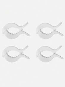 4pcs Baby Stroller Towel Clip