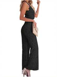 Women Bodysuits - 黑色 - 查看 3