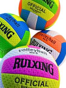 Bola De Vôlei Voleibol Soft Touch Premium Para Performance Máxima