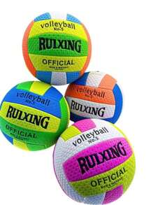 Bola De Vôlei Voleibol Soft Touch Premium Para Performance Máxima