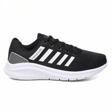 Kit 3 Men's Under Light Tennis Shoes For The Gym Super Soft Running Walking Sports Training Comfortable - 黑色 藍色 白色 - 查看 8