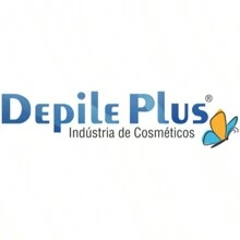 shave plus Cera Depilatória Algas Marinhas Método Depile Plus Espanhol Profissional Barra 500g