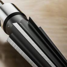 6pcs Set Countersink Drill Bits, Hex Shank Wood Countersinking Deburring Tools, Woodworking Tools - Multicolor - View 4