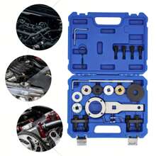 Engine Timing Tools - สีฟ้า+สีดำ - ดู 9