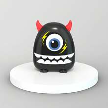 1pc Red, Blue, Black, And White Four Colors Customized Children's Name Stamps Personalized Waterproof Stamp For Clothing,Men's And Women's Personalized Ink Pad DIY Stamps Back To School