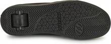 Adults Pro 20 Wheels Sneakers Shoes - Black - View 6