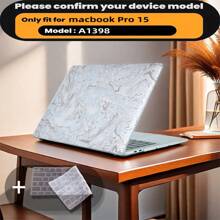 有 4 种图案可供选择，均配有键盘保护膜。它与 MacBook Air Pro 保护套、13/14/15/16 英寸电脑保护套兼容，并配有键盘保护膜