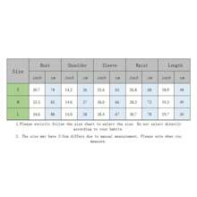 Women's Spring Tops Slim Lace Trim Deep V Neck Bell Sleeve Crop Shirt Casual Streetwear - 藍色 - 查看 5