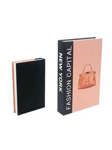 Bookends dekoratif - MultiWarna - View 11
