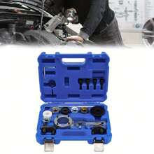 Engine Timing Tools - สีฟ้า+สีดำ - ดู 1