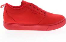 Adults Pro 20 Wheels Sneakers Shoes - Red - View 2