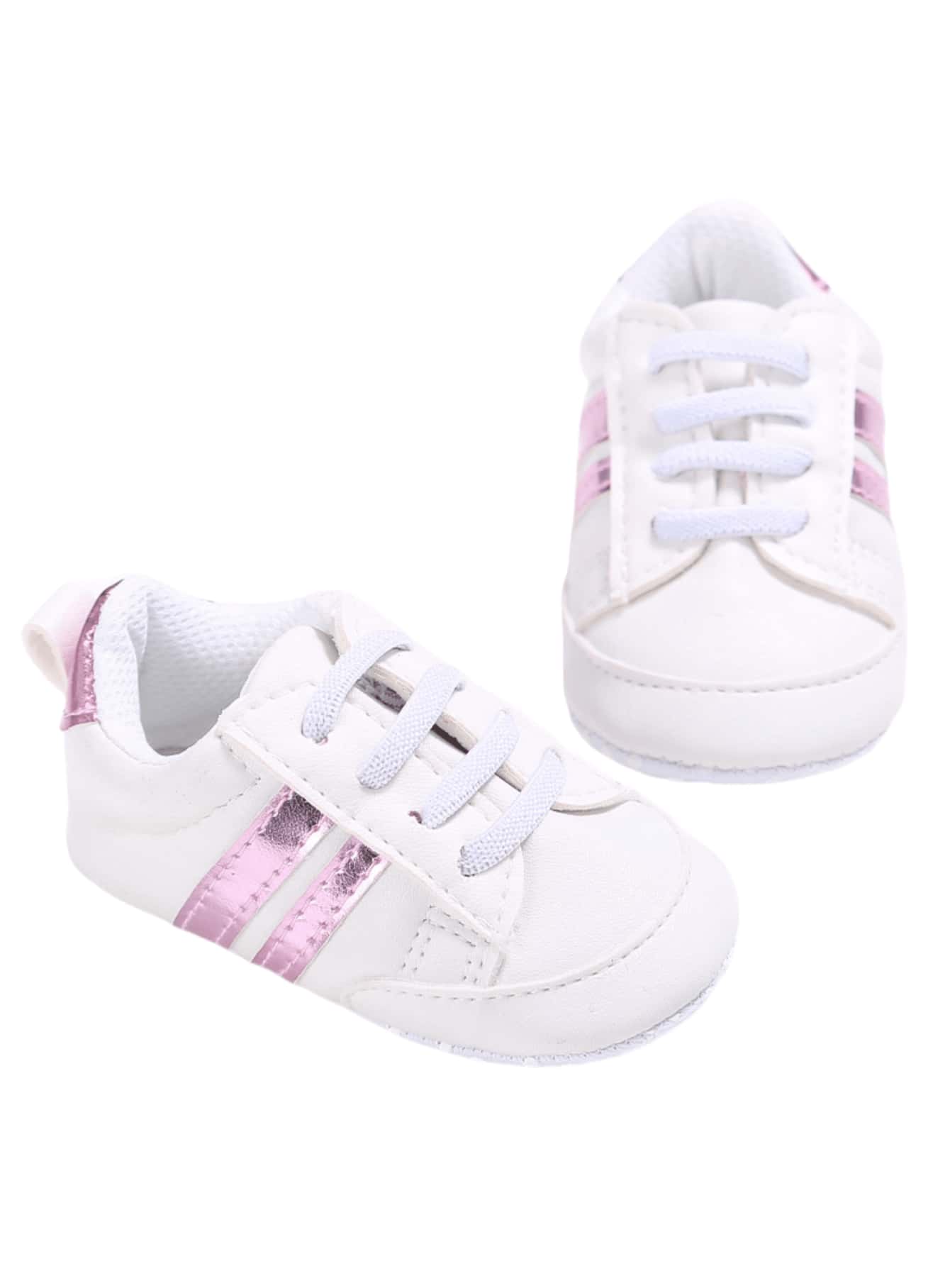 新生儿软底幼儿鞋婴儿经典运动鞋