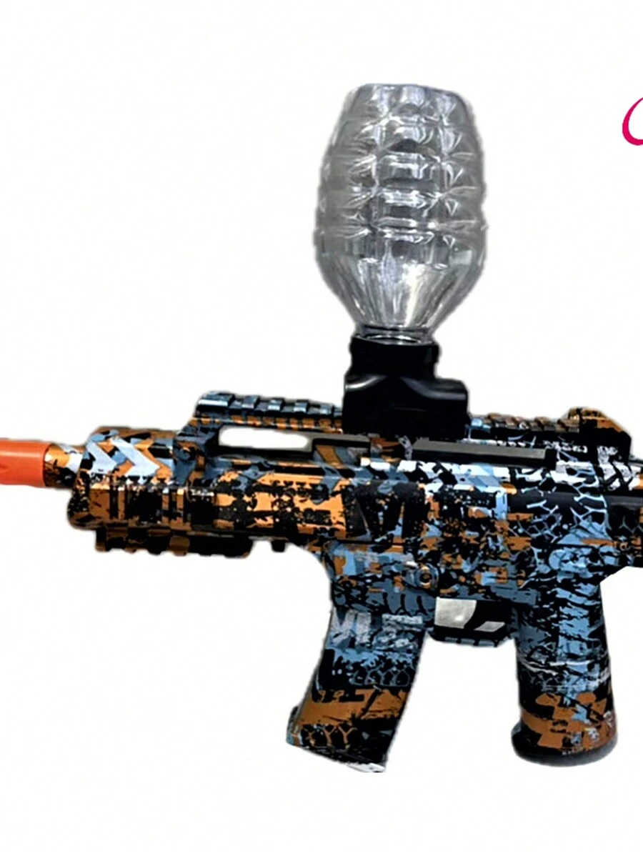 Pistola grande de sin hidrogel - Rojo - Ver 1