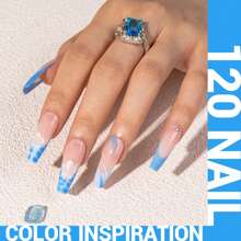 Thick Gel Nail Polish,15ML Soak Off UV LED TPO Free Gel Polish Christmas Gift For Women Nail Art Manicure Salon DIY Nail Design Decoration At Home