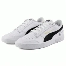 Puma Ralph Sampson Anti-Wear Breathable Casual Sports Sneakers