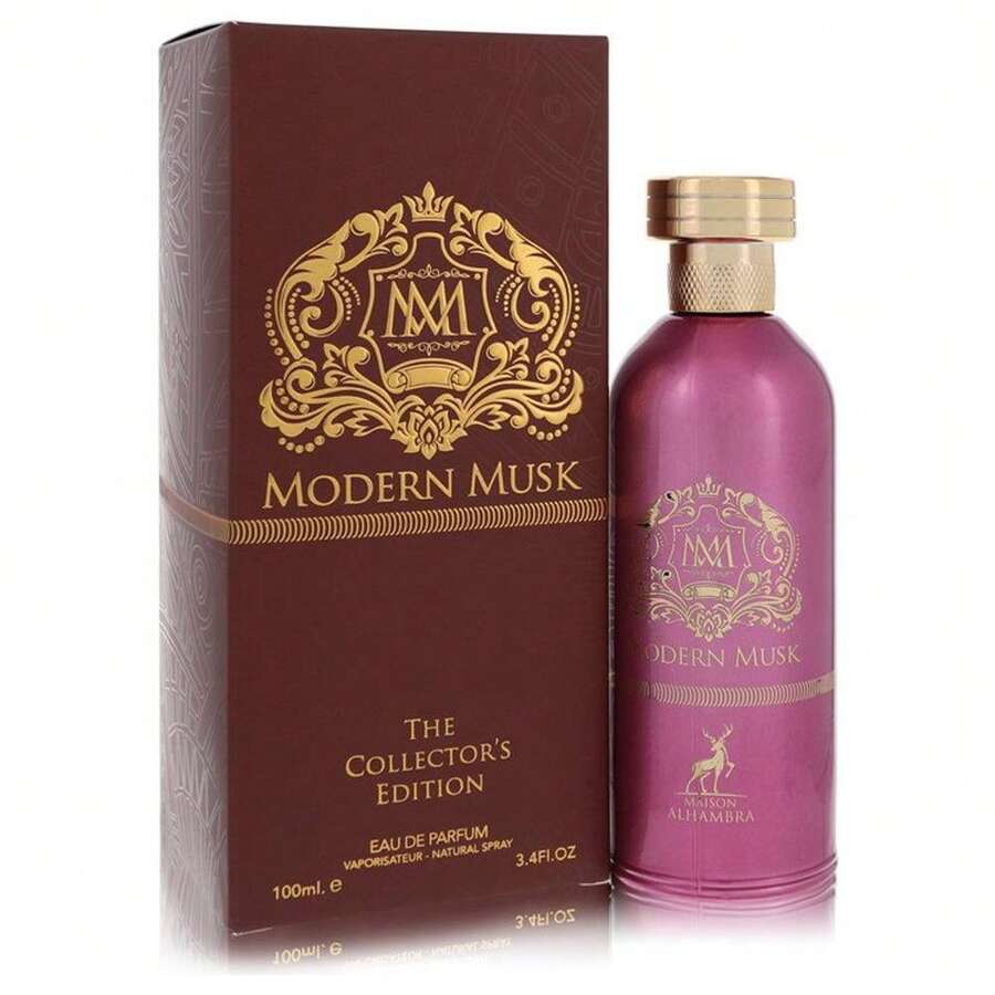 Maison  Modern Musk The Collector's Edition Eau De Parfum 3.4oz - 清除 - 查看 1