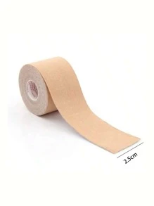 1pc Bandage Anti Wrinkle Dressing Aids Patch Anti-Slip Anti-Wear Patch StickersTighten Your Breasts With Nipple Covers And Breathable Breast Lifting Straps, Suitable For A-E Cup Large Breasts! - Multicolor - View 8