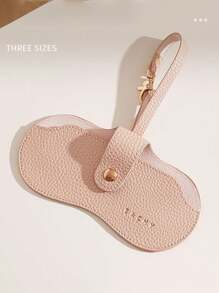 Sac de rangement pour lunettes de soleil, étui à lunettes, étui pour lunettes de myopie, sac portable et suspendu, pince pour lunettes de voyage, révélation de sexe, parfait pour les anniversaires, les mariages, les fêtes, le cadeau idéal pour les collègues, les amis et la famille, la rentrée scolaire