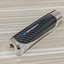 1pc Carbon Fiber Pattern Hand Brake Set Cover For BMW 1 2 3 4 5 Series F30 G30 G20 X3 X5 X Series For Toyota Car Handbrake Cover - one-size - View 16