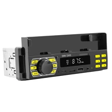 12V Car Radio Stereo MP3 Player Digital Bluetooth 60Wx4 Audio Music USB/TF/FM - 12V - View 13