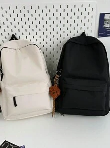 Sprayground 背包 背包 学校背包 书包 黑色背包 大学旅行包 度假尼龙 男士礼物 丈夫礼物 教师礼物 杂物 纯色礼物 吊坠 圣诞节 情人节 黑色包 节日必备品 书包 露营旅行包 贴纸包 夏季返校包 沙滩包 情人节礼物 笔记本电脑包 运动生活 夏季包 春假包 背包 旅行必备品 大包 学校用品 - 黑色 - 查看 3