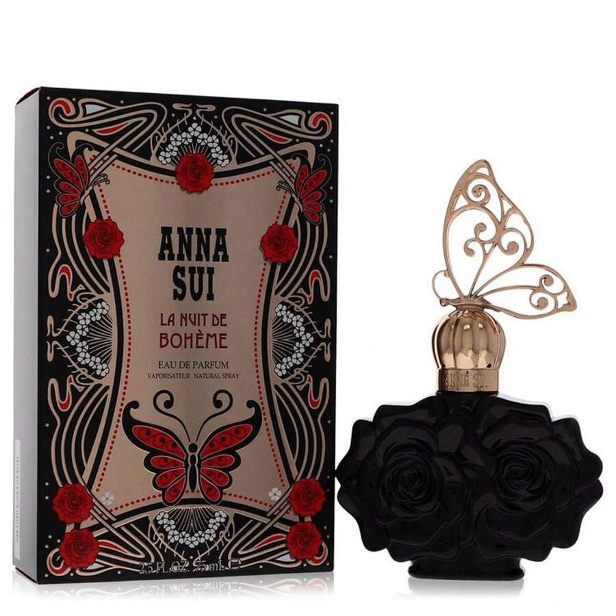La Nuit De Boheme by Anna Sui Eau De Parfum Spray 1.7 oz (Women) main image 0