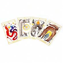 [En stock] Edición Dorada del Tarot Lilifer - SB166 - Ver 4