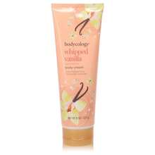 Bodycology Bodycology Whipped Vanilla Body Cream 8.0oz 8.0oz - Clear - View 1