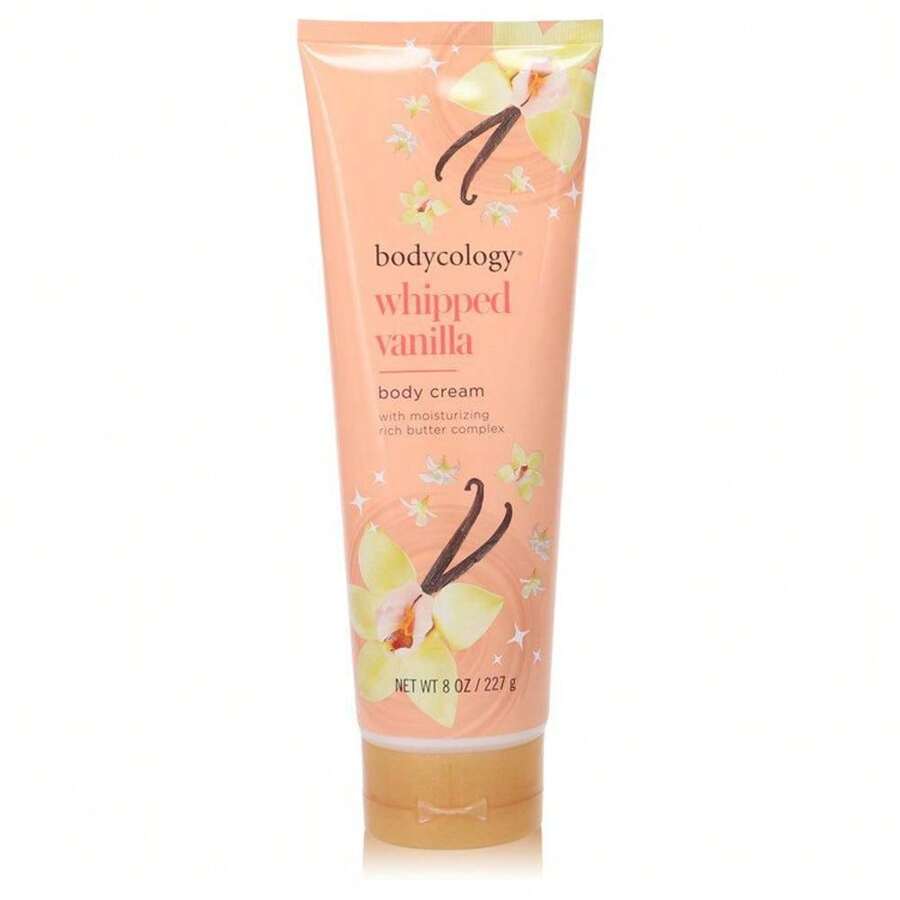 Bodycology Bodycology Whipped Vanilla Body Cream 8.0oz 8.0oz - Clear - View 1