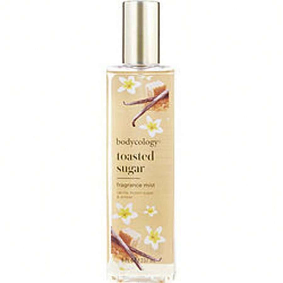 Bodycology Toasted Sugar Fragrance Mist 8.0oz - Trong sáng - Xem 1